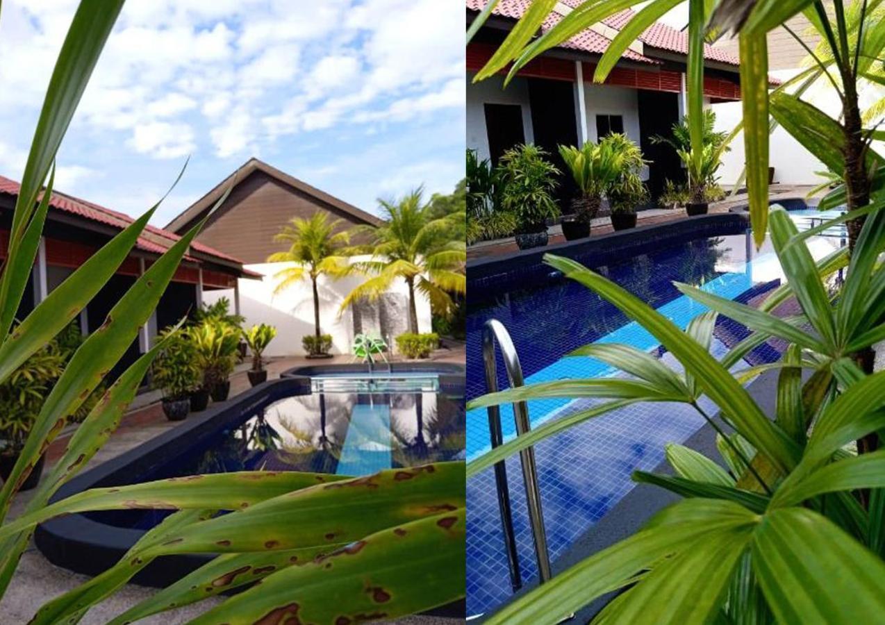 Anjung Villa Pantai Cenang  Exterior photo