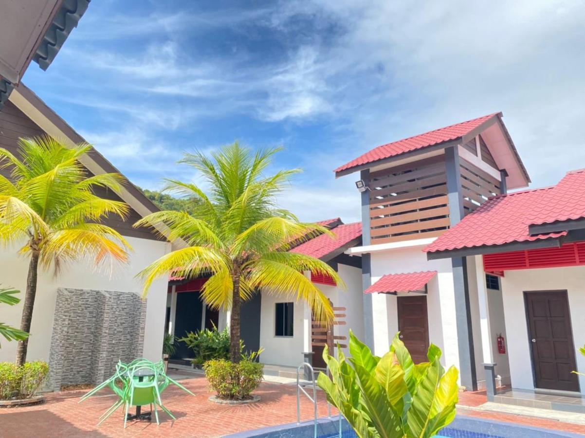 Anjung Villa Pantai Cenang  Exterior photo