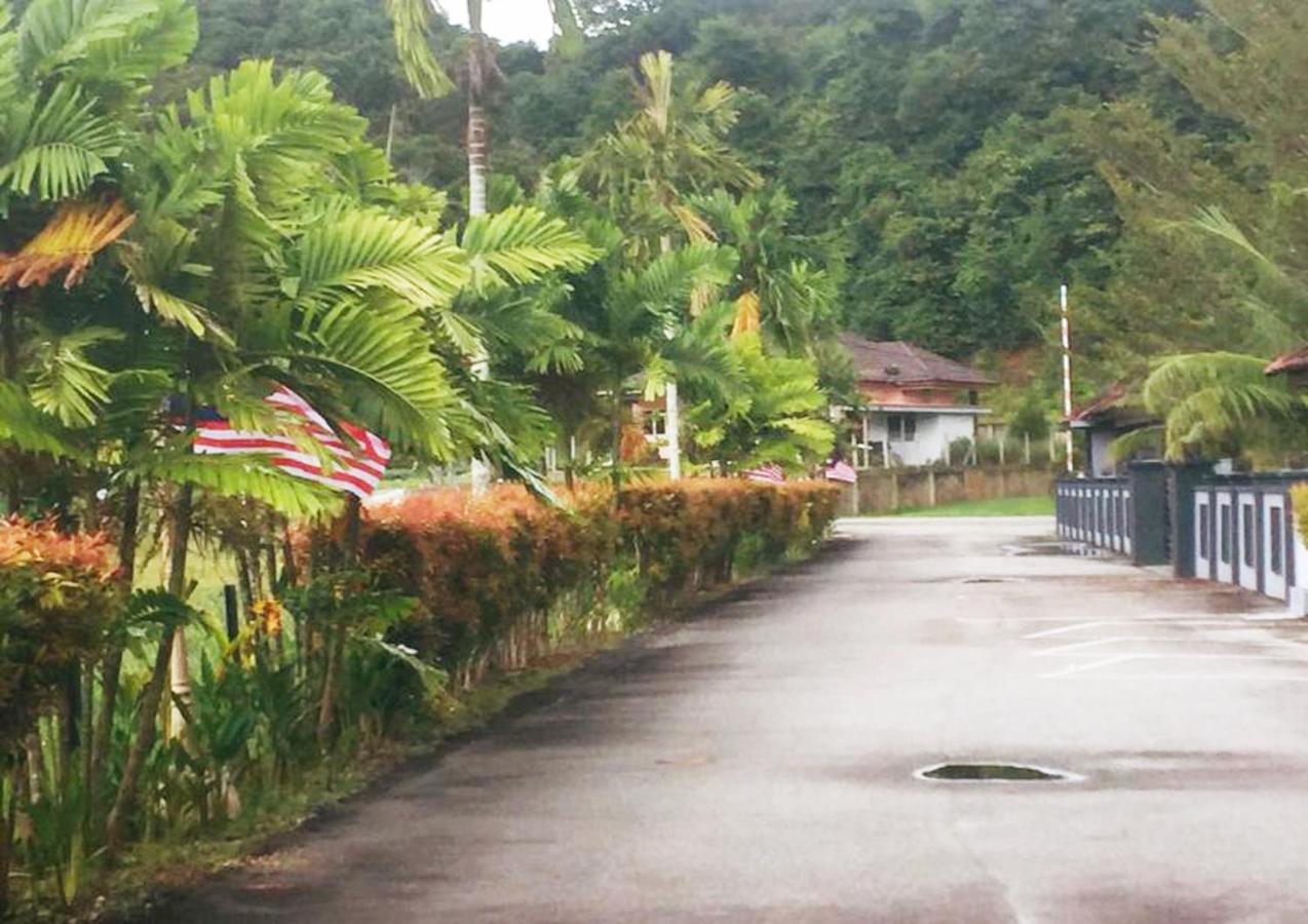 Anjung Villa Pantai Cenang  Exterior photo