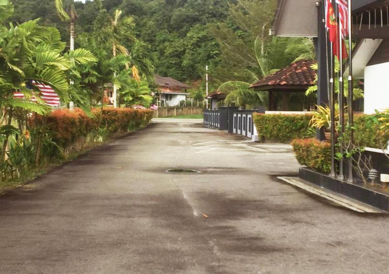Anjung Villa Pantai Cenang  Exterior photo