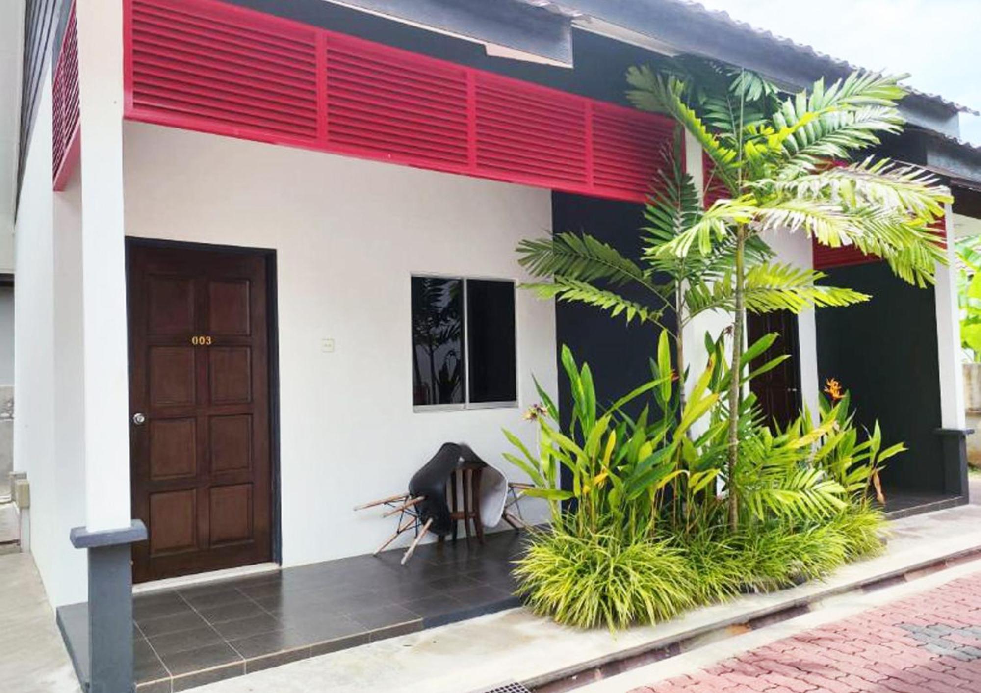 Anjung Villa Pantai Cenang  Exterior photo