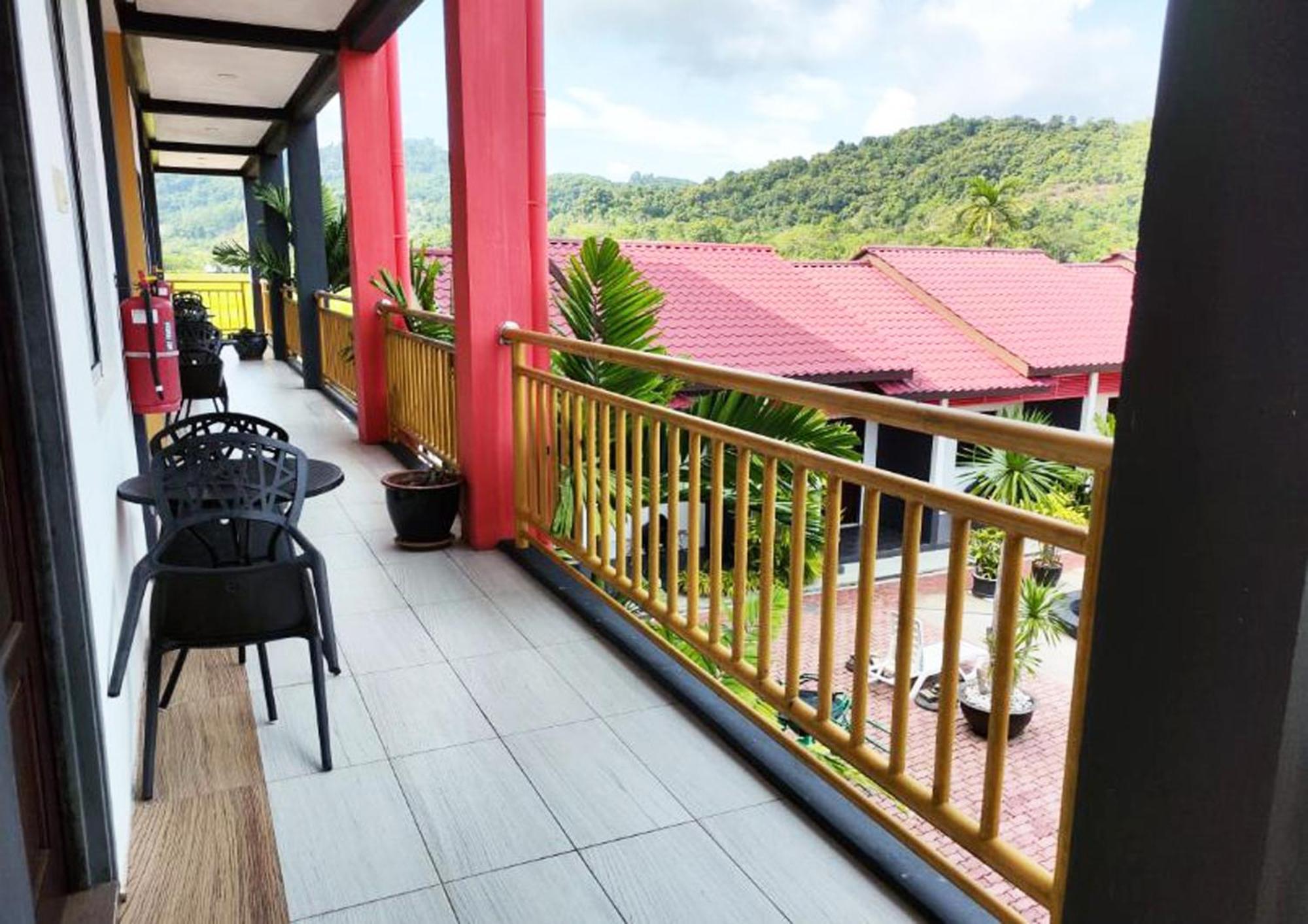 Anjung Villa Pantai Cenang  Exterior photo