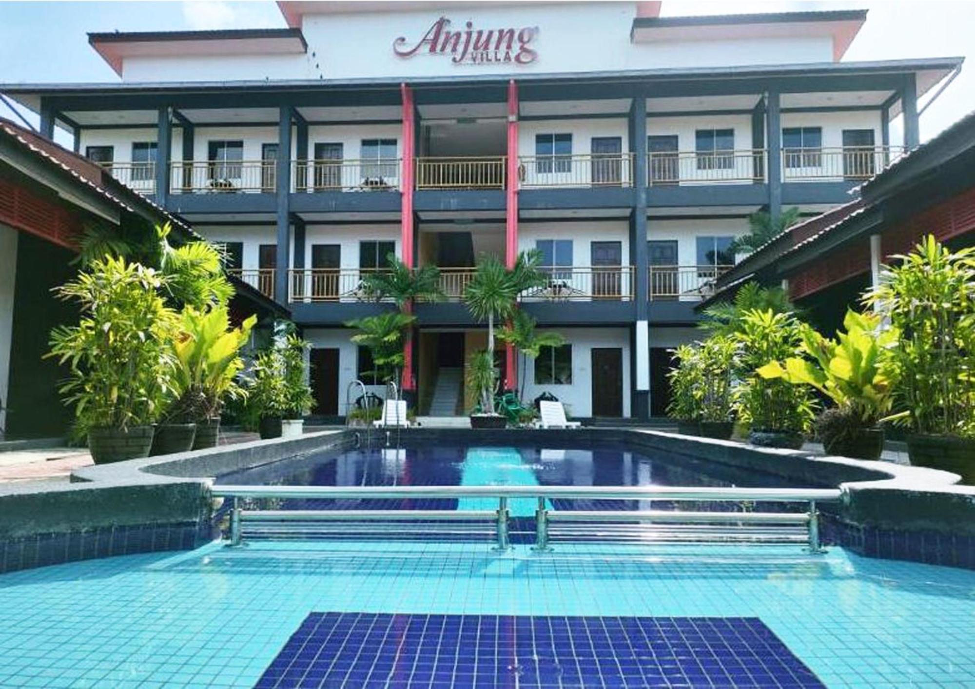 Anjung Villa Pantai Cenang  Exterior photo