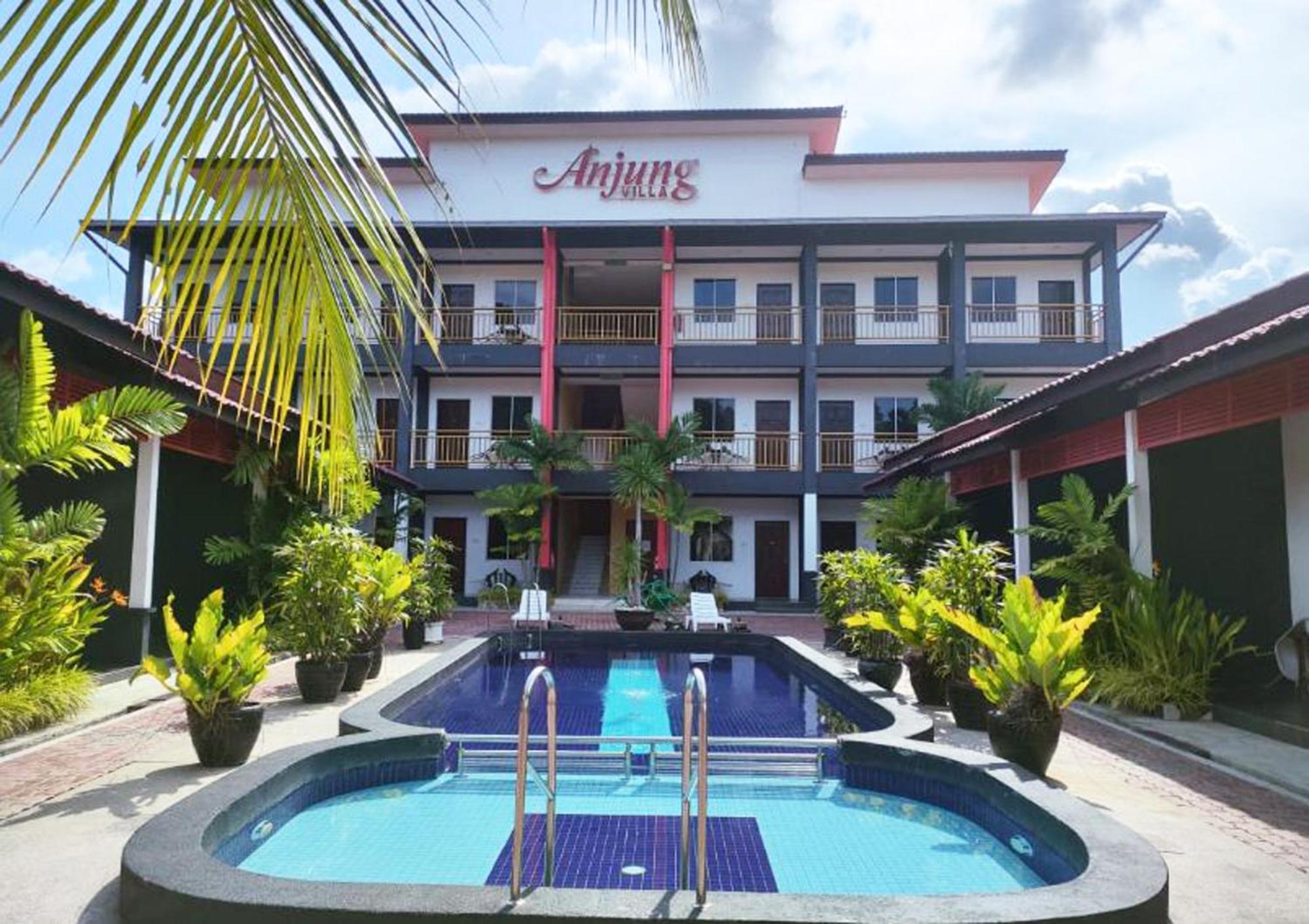 Anjung Villa Pantai Cenang  Exterior photo