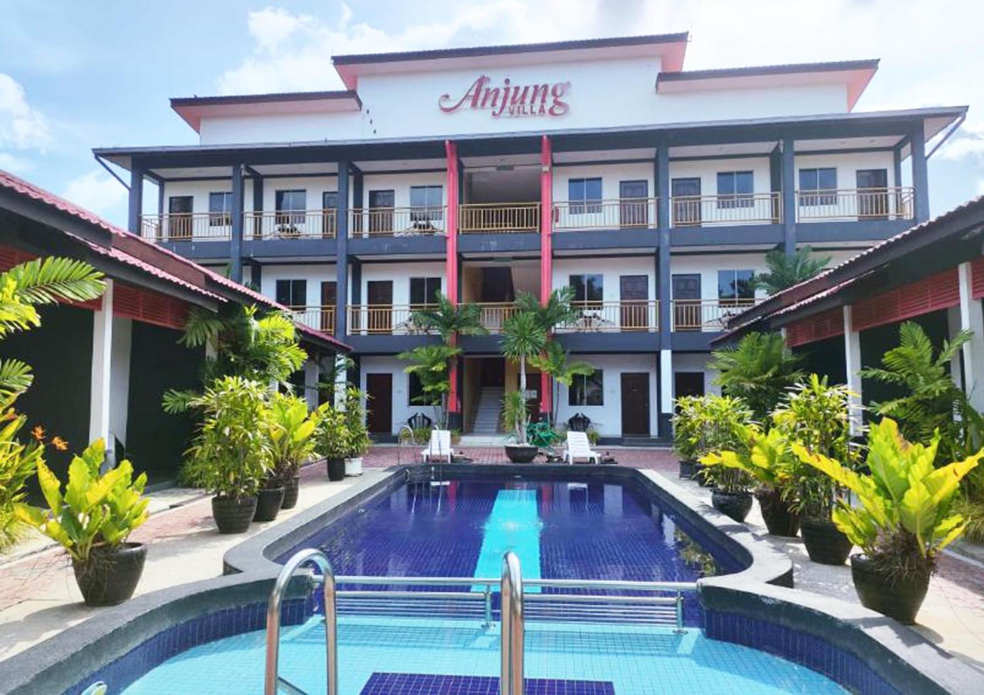 Anjung Villa Pantai Cenang  Exterior photo