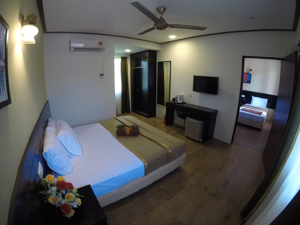 Anjung Villa Pantai Cenang  Exterior photo