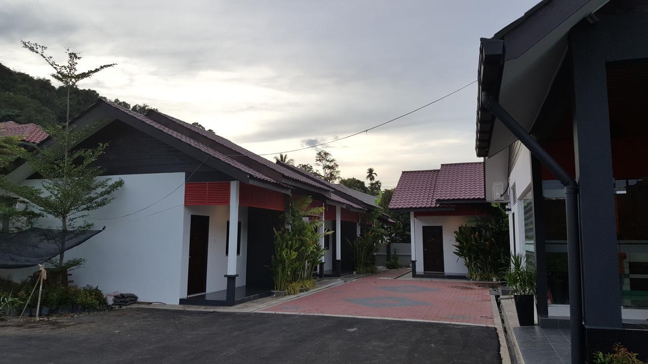 Anjung Villa Pantai Cenang  Exterior photo