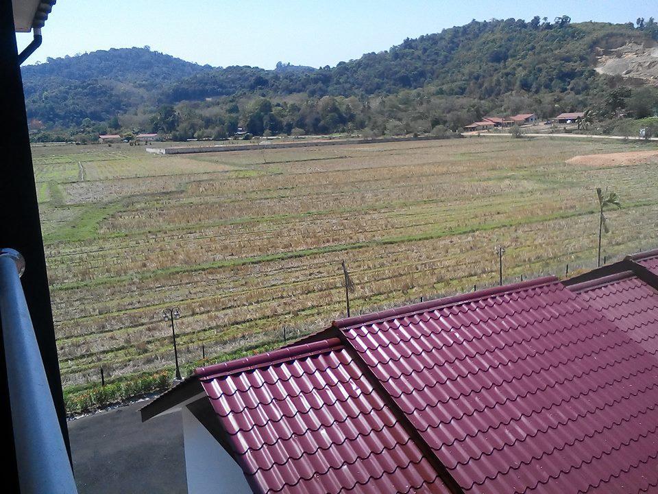 Anjung Villa Pantai Cenang  Exterior photo