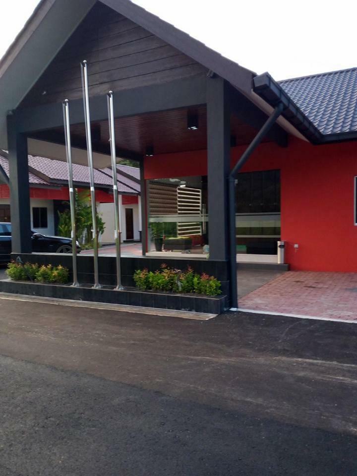 Anjung Villa Pantai Cenang  Exterior photo